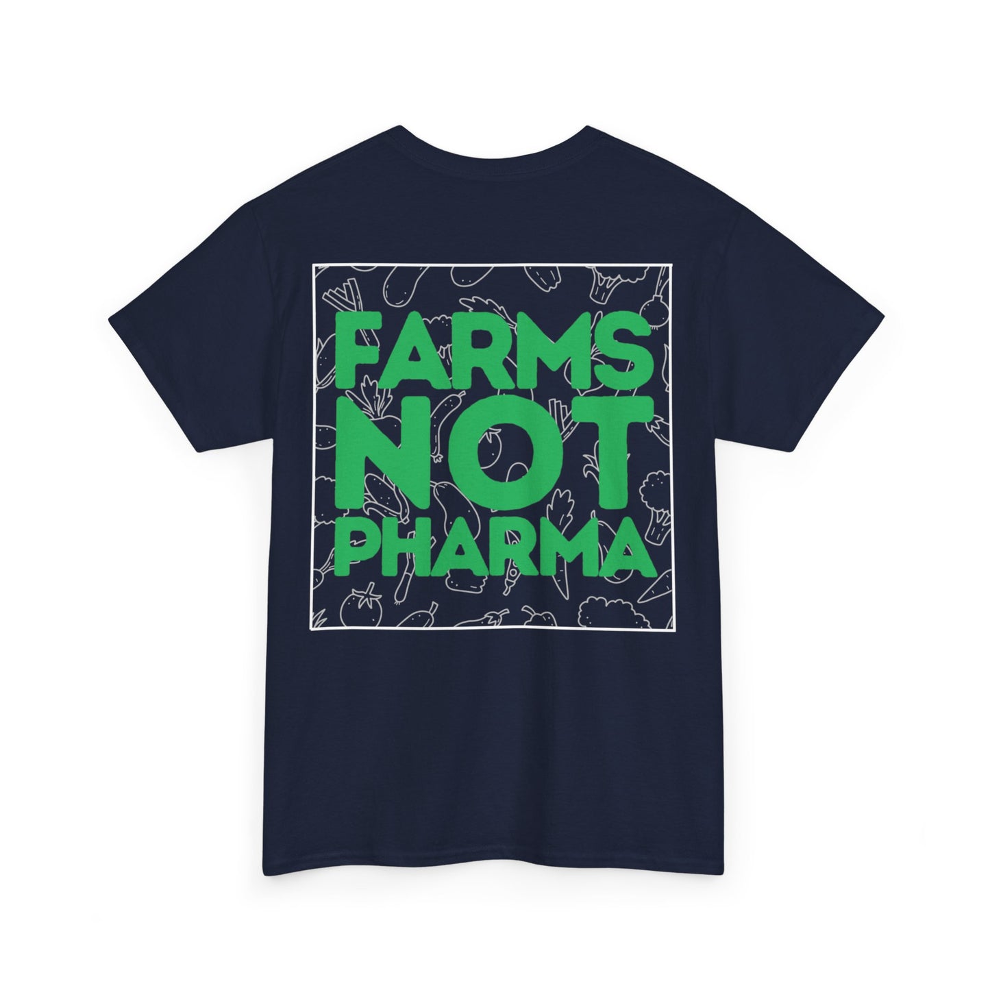 Farms Not Pharma