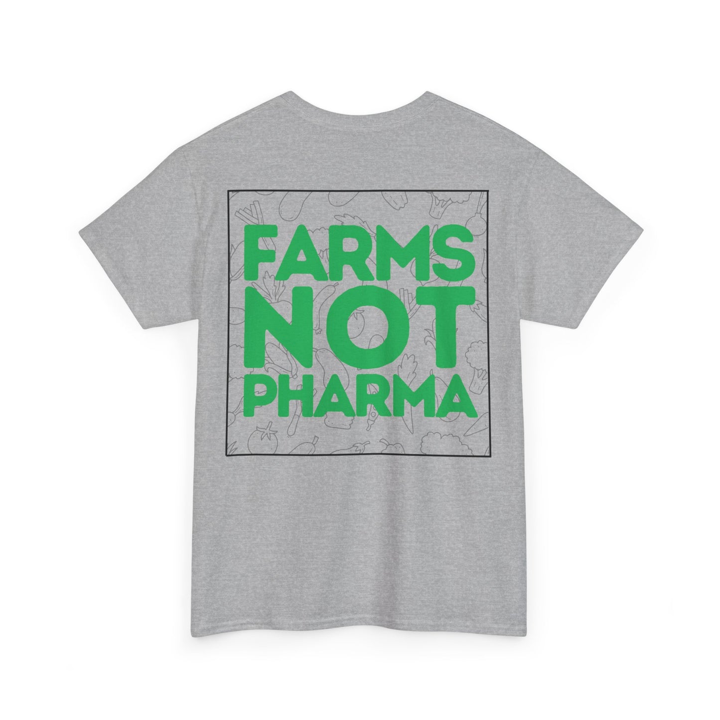 Farms Not Pharma