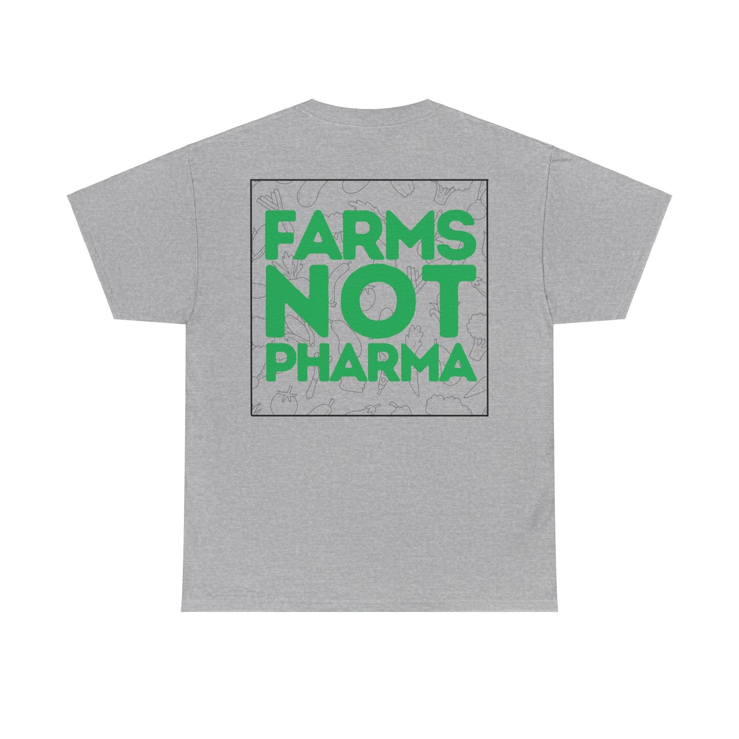 Farms Not Pharma