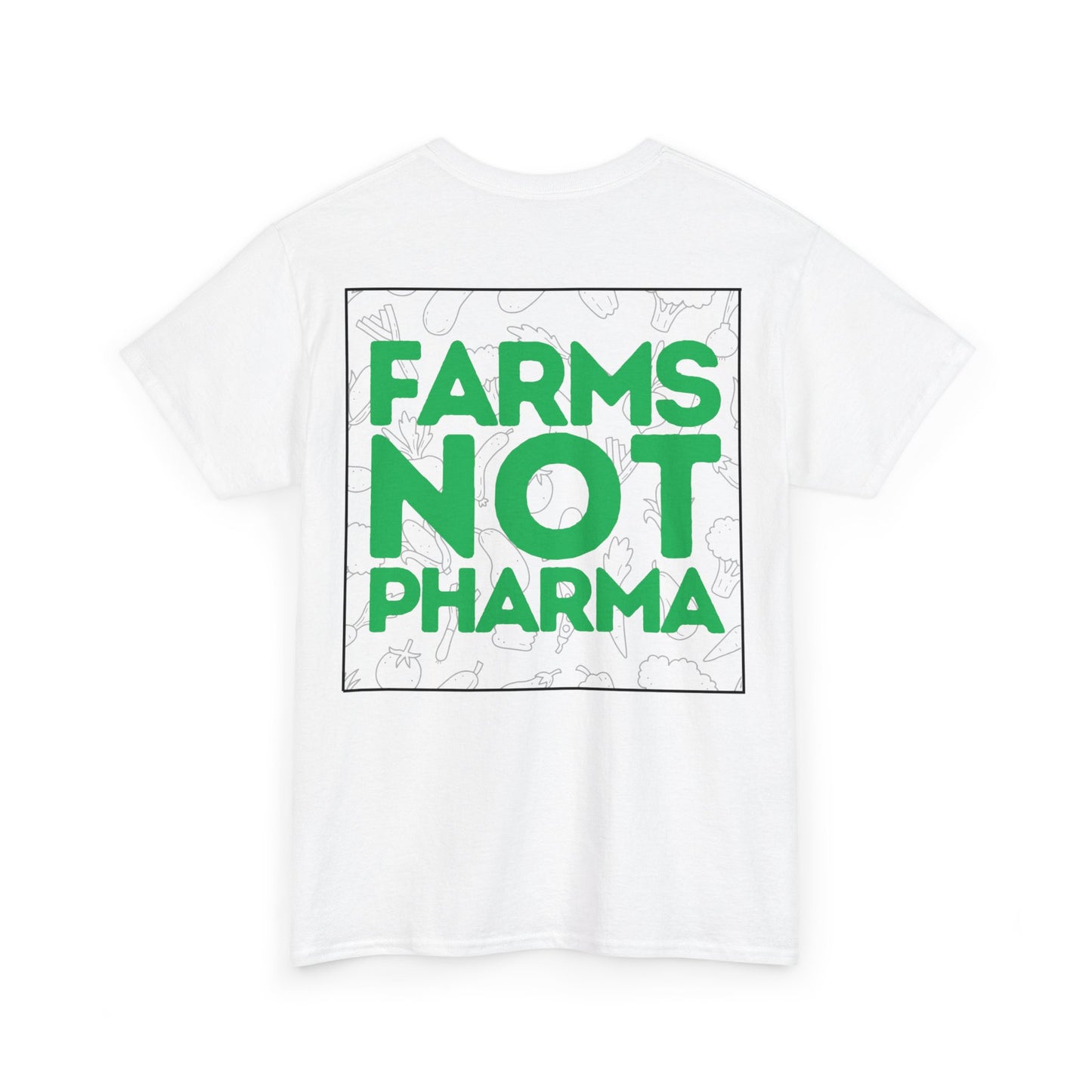 Farms Not Pharma