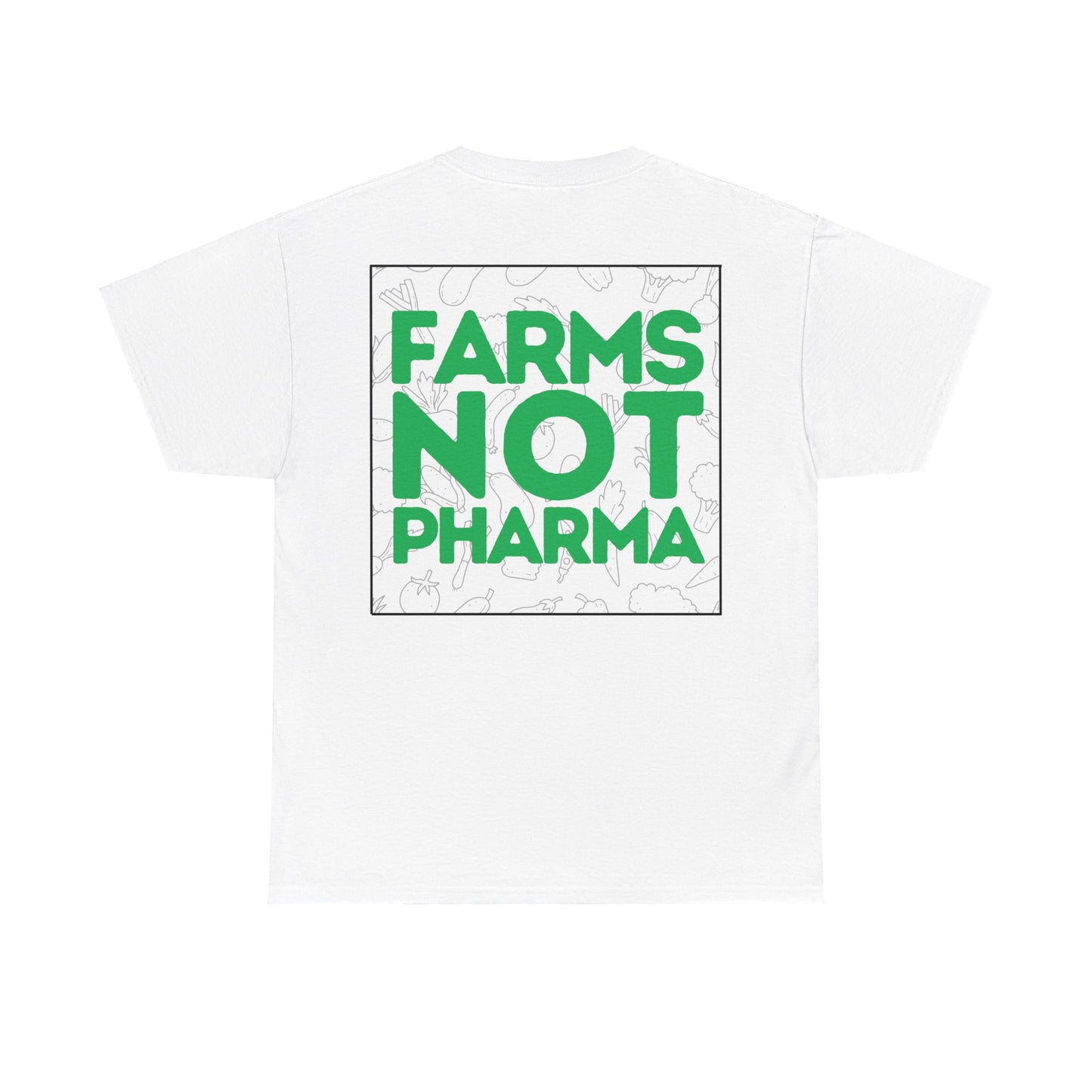 Farms Not Pharma